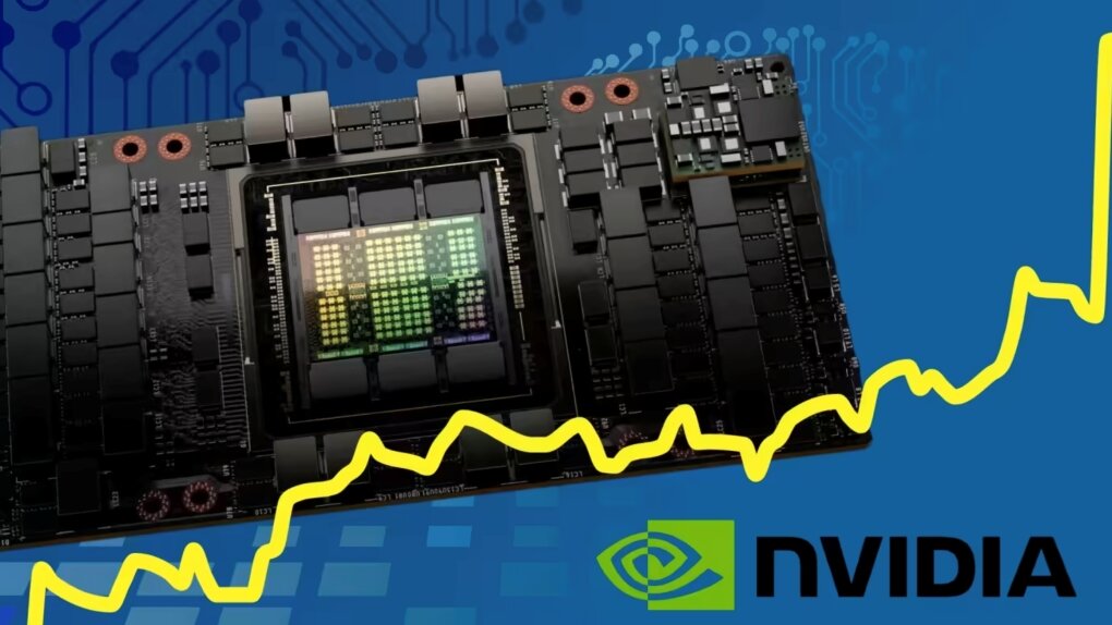Chip đồ họa của Nvidia