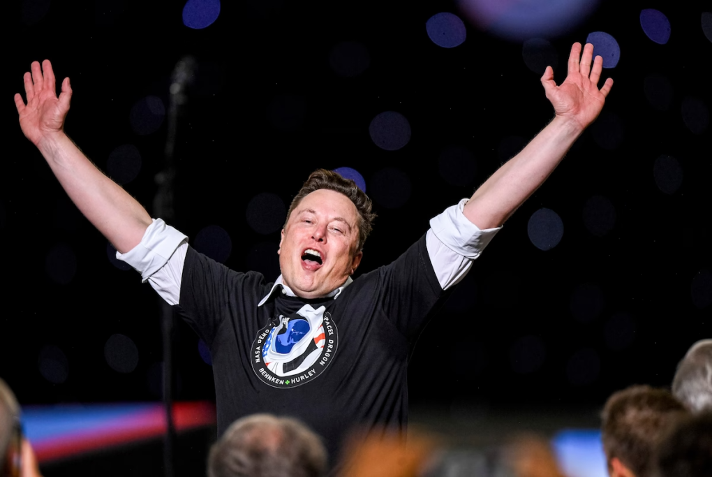 Elon Musk