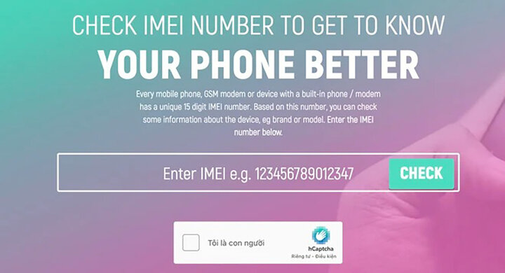 Những cách tra cứu điện thoại dùng 2G hay 4G nhanh nhất- Ảnh 4.