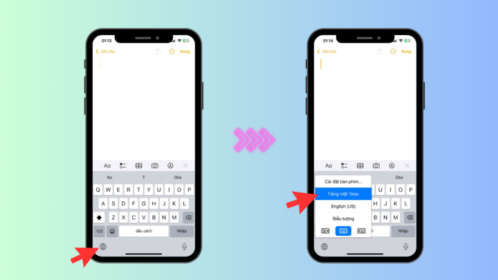 Làm gì khi bàn phím iPhone bị thiếu hoặc không hiển thị khi soạn thảo- Ảnh 4.