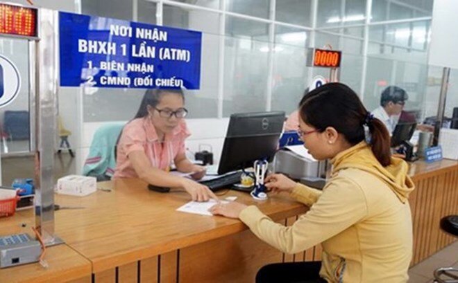 Nhận tiền BHXH một lần dễ dàng qua Cổng dịch vụ công- Ảnh 1.