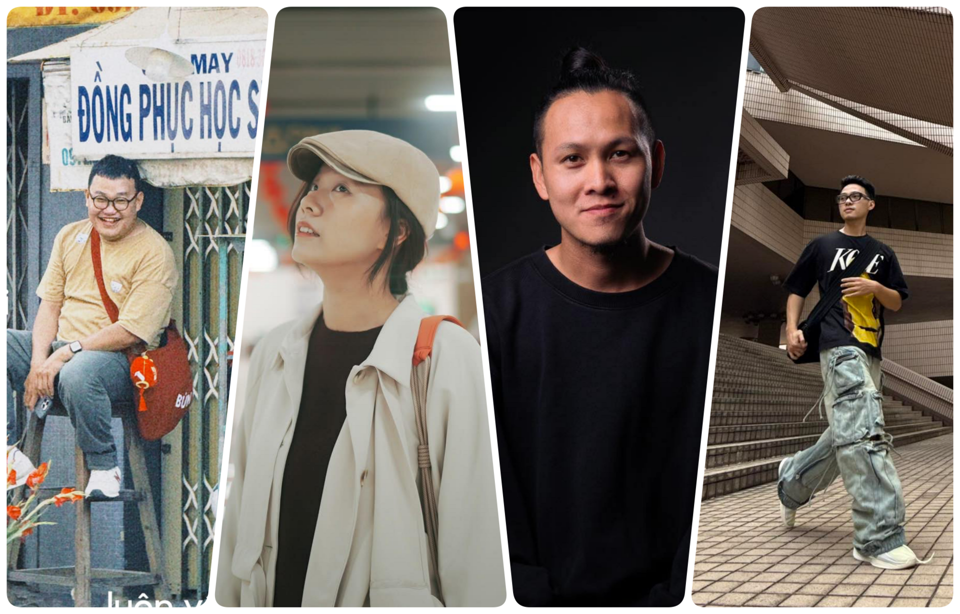 iPhone 16 qua lăng kính 4 người sáng tạo nội dung- Ảnh 1.