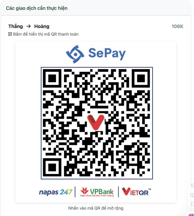 Đồng nghiệp than thở chuyện chia tiền ăn, tôi dùng Cursor AI code luôn ra trang web tính tiền