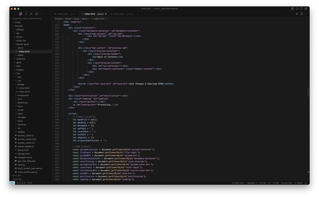 Trải nghiệm Cursor AI không cần code một dòng: Xong một dự án chỉ trong vài giờ là có thật, nhưng liệu bạn đã biết cách dùng sao cho tối ưu?- Ảnh 2.