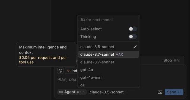 Trải nghiệm Cursor AI không cần code một dòng: Xong một dự án chỉ trong vài giờ là có thật, nhưng liệu bạn đã biết cách dùng sao cho tối ưu?- Ảnh 3.
