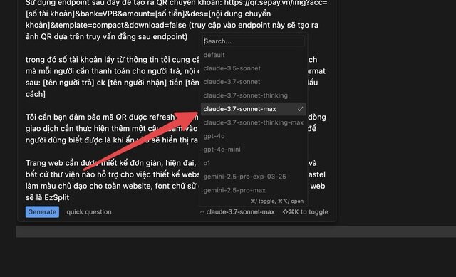 Đồng nghiệp than thở chuyện chia tiền ăn, tôi dùng Cursor AI code luôn ra trang web tính tiền