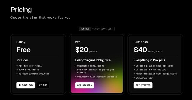 Trải nghiệm Cursor AI không cần code một dòng: Xong một dự án chỉ trong vài giờ là có thật, nhưng liệu bạn đã biết cách dùng sao cho tối ưu?- Ảnh 13.