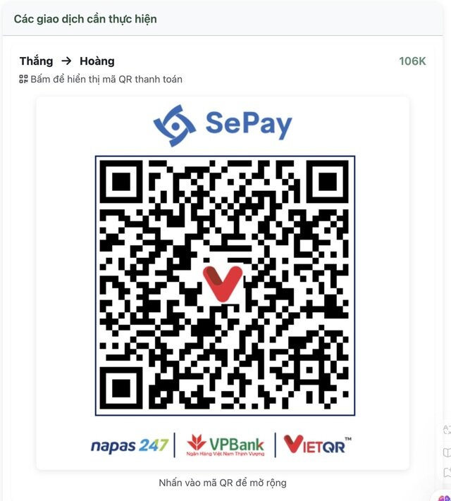 Đồng nghiệp than thở chuyện chia tiền ăn, tôi dùng Cursor AI code luôn ra trang web tính tiền