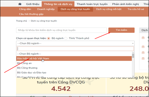 Nhận tiền BHXH một lần dễ dàng qua Cổng dịch vụ công- Ảnh 19.