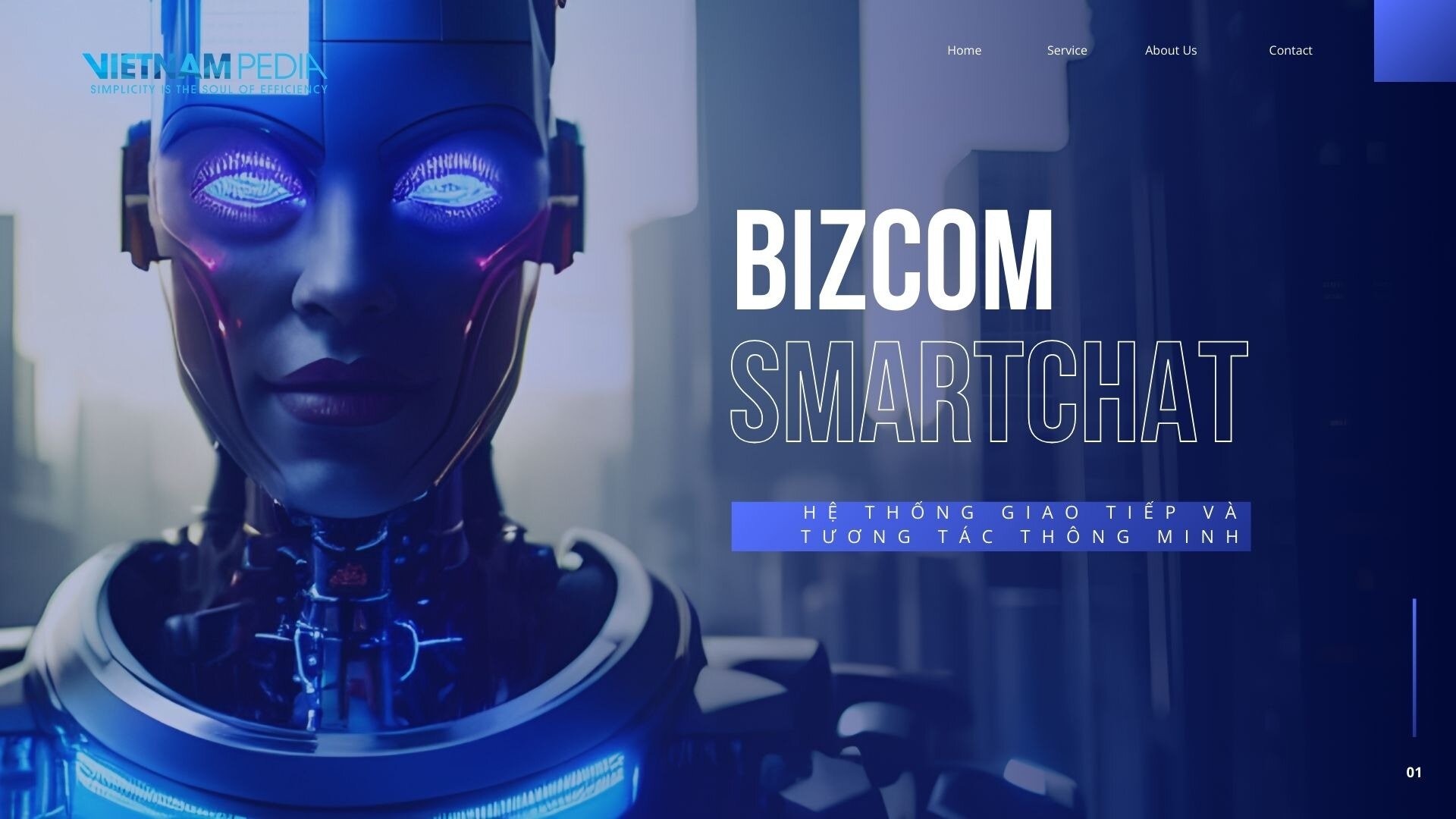 Vì sao Bizcom SmartChat là lựa chọn hoàn hảo cho doanh nghiệp?