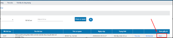 Nhận tiền BHXH một lần dễ dàng qua Cổng dịch vụ công- Ảnh 16.