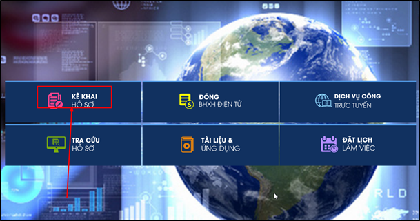 Nhận tiền BHXH một lần dễ dàng qua Cổng dịch vụ công- Ảnh 4.