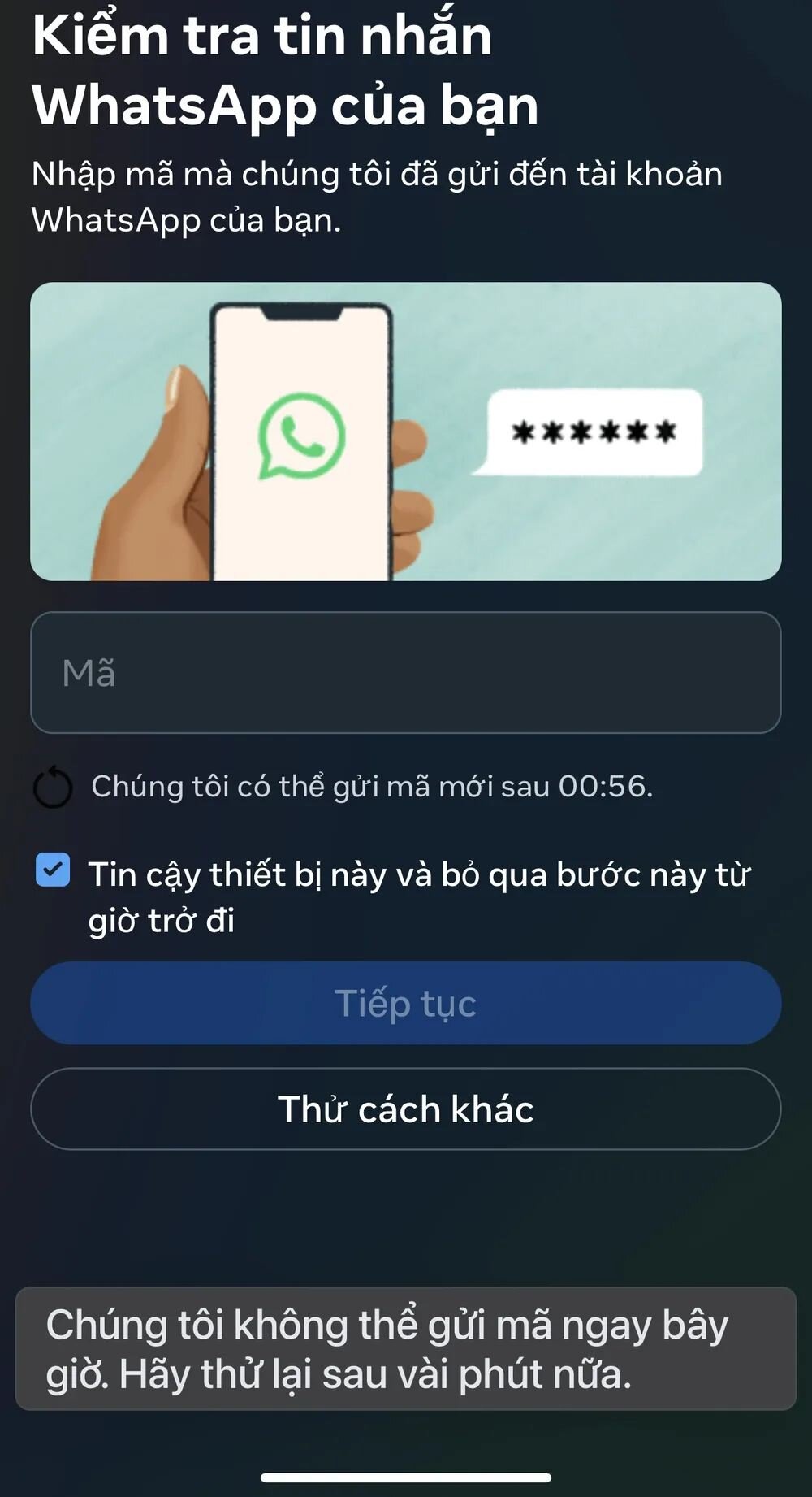 Nhiều người đã mất tài khoản Facebook vì bỏ qua 2 thông báo quan trọng, nhớ kỹ 3 việc phải làm nếu thấy bất thường- Ảnh 1.
