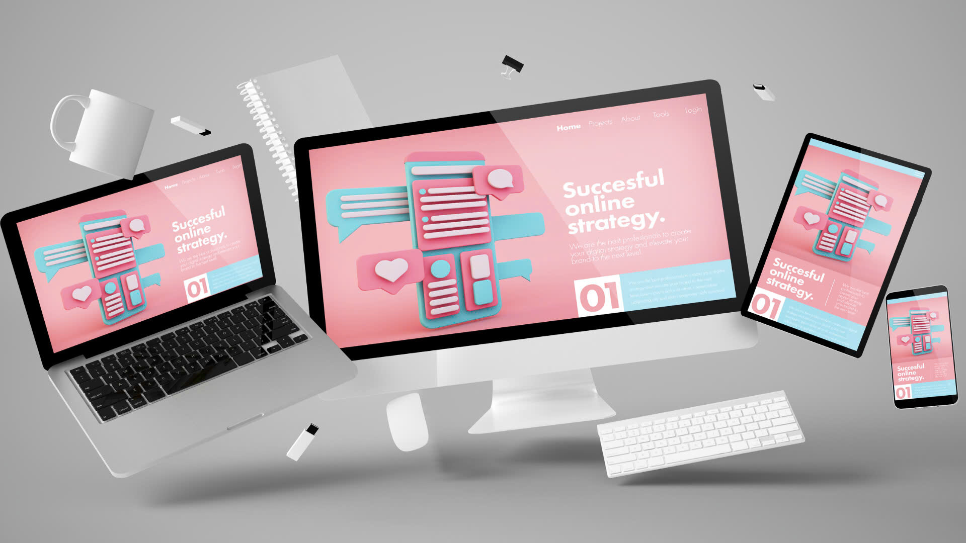 Bizcom Web