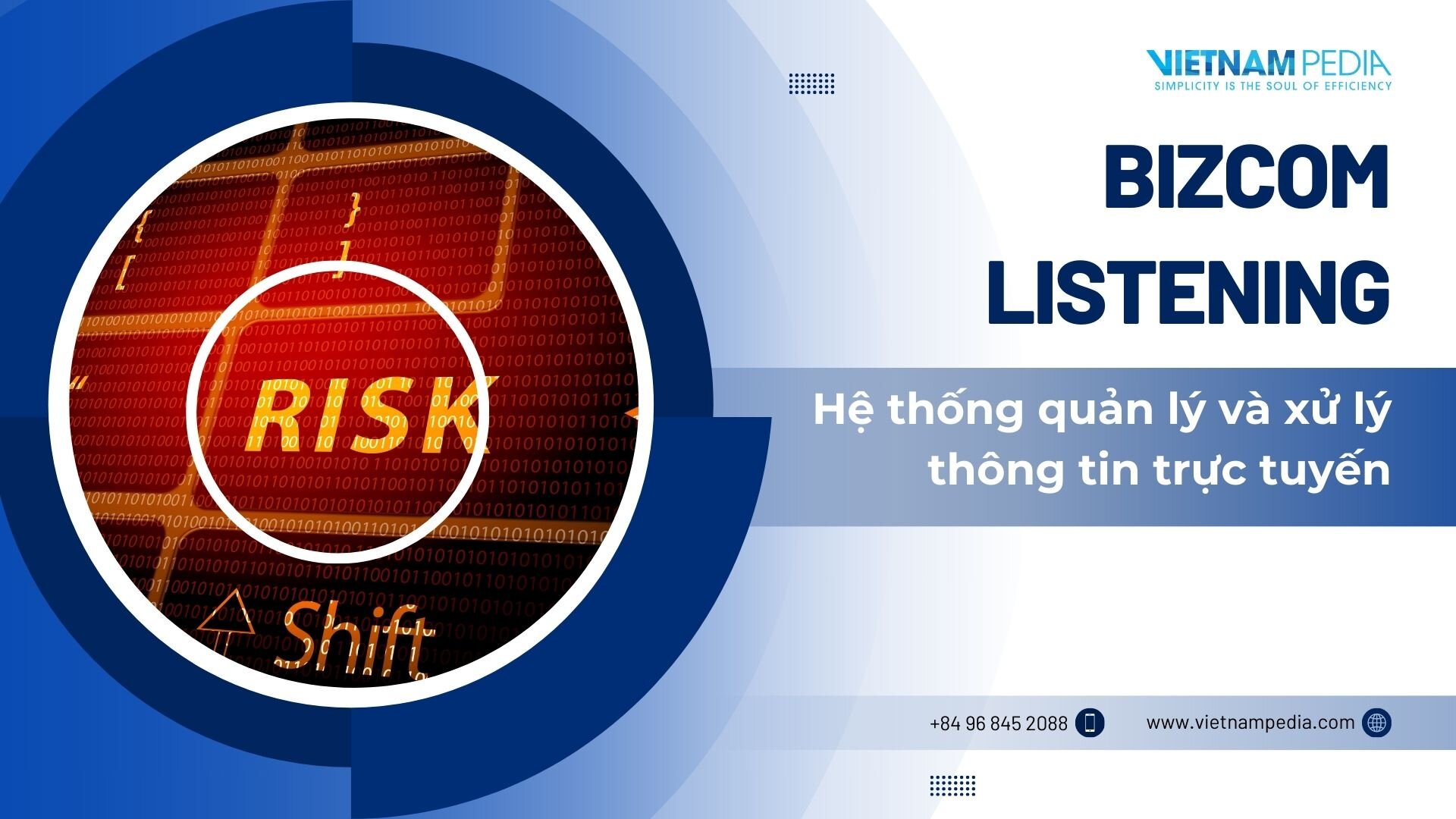 Lợi ích của Bizcom Listening