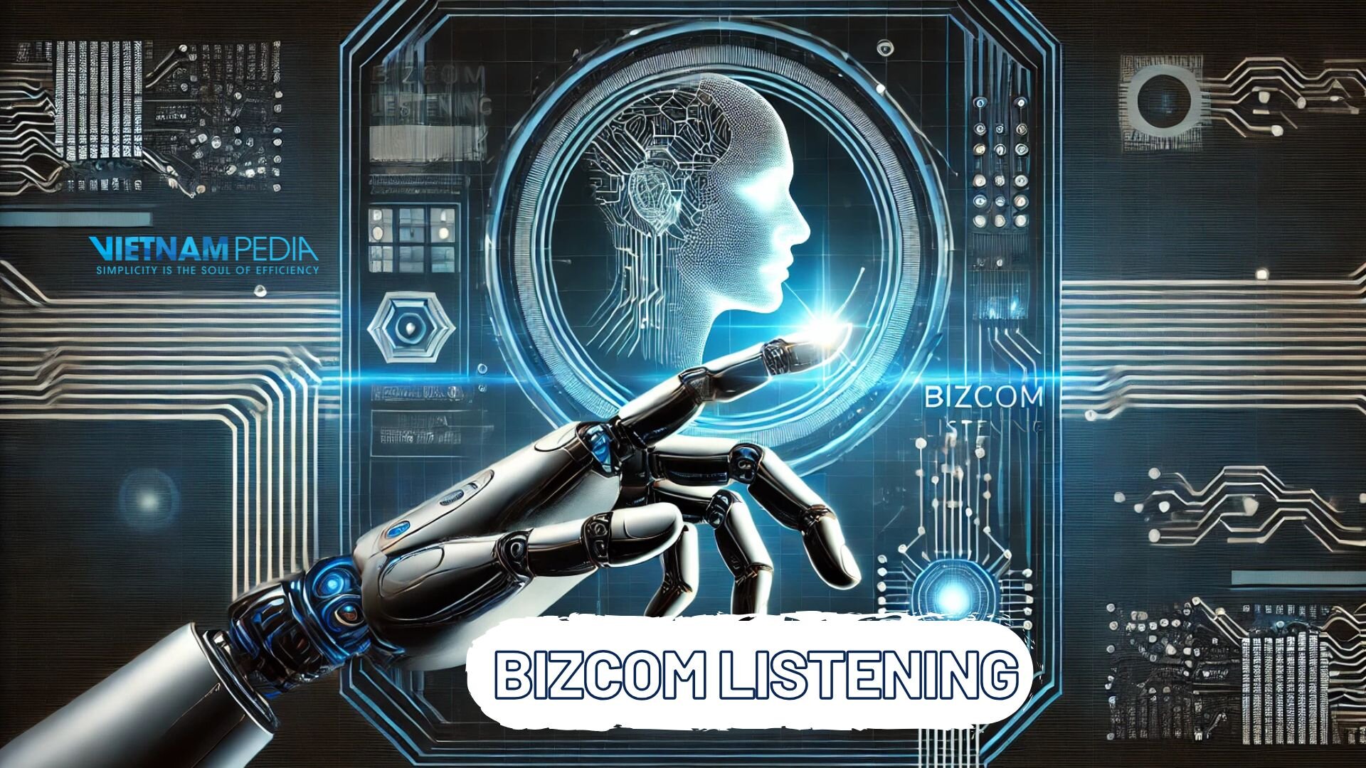 Cách hoạt động của Bizcom Listening